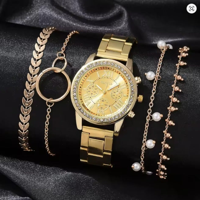 Reloj Pulsera Dama Elegante
