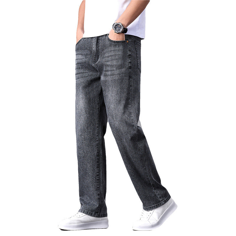 Jeans Straight hombre – Look clásico y sofisticado