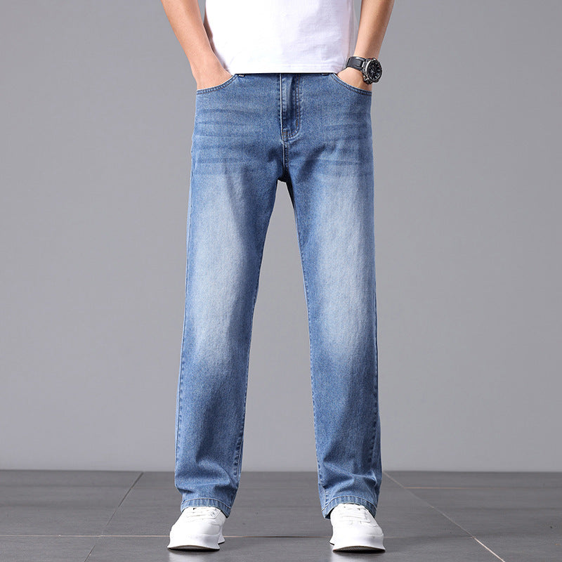 Jeans Straight hombre – Look clásico y sofisticado