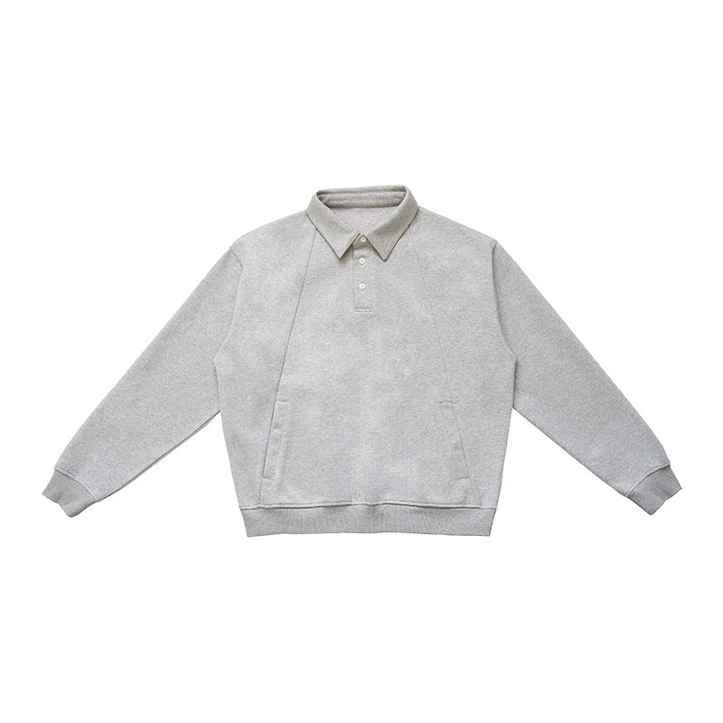 Suéter Deconstruido Contemporáneo