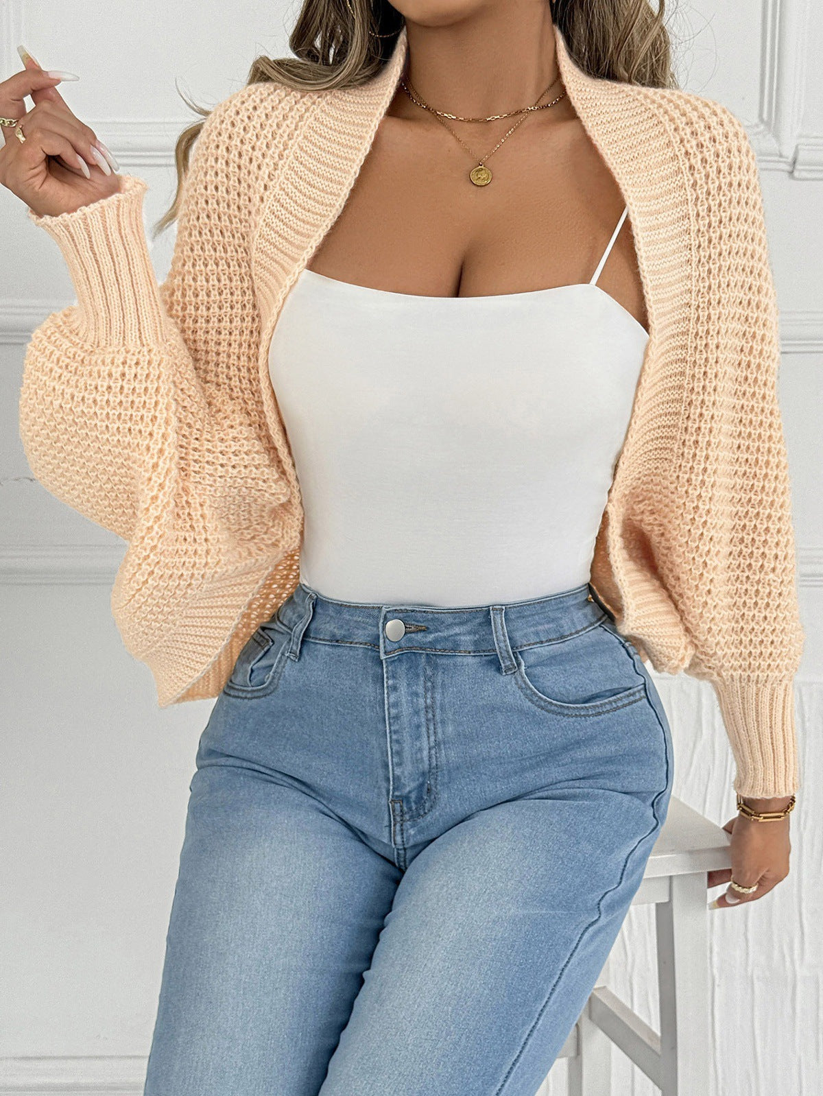 Abrigo Corto Fashion Fit