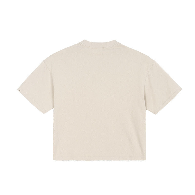 Camiseta de manga corta