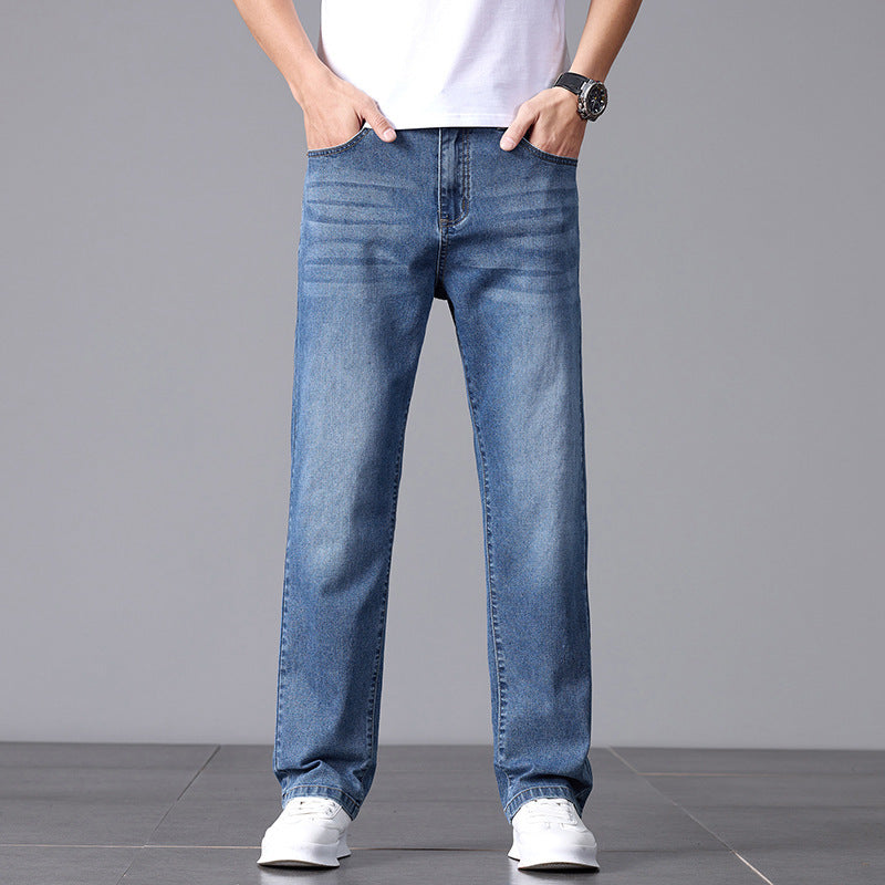 Jeans Straight hombre – Look clásico y sofisticado