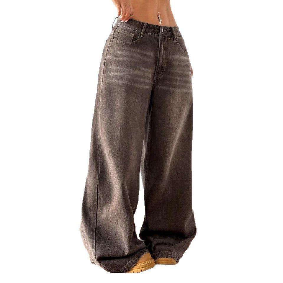 Jeans straight fit – Holgados, favorecedores y fashion