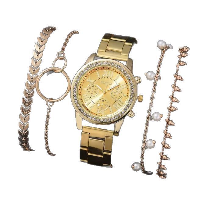 Reloj Pulsera Dama Elegante