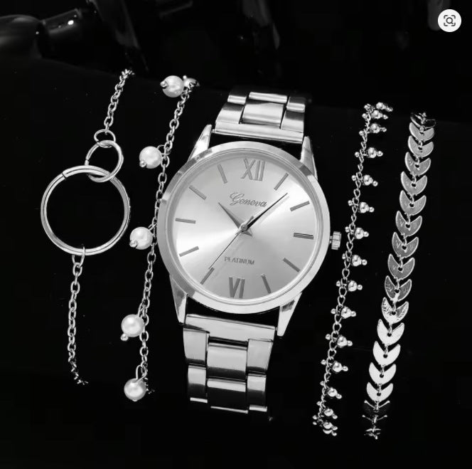 Reloj Pulsera Dama Elegante
