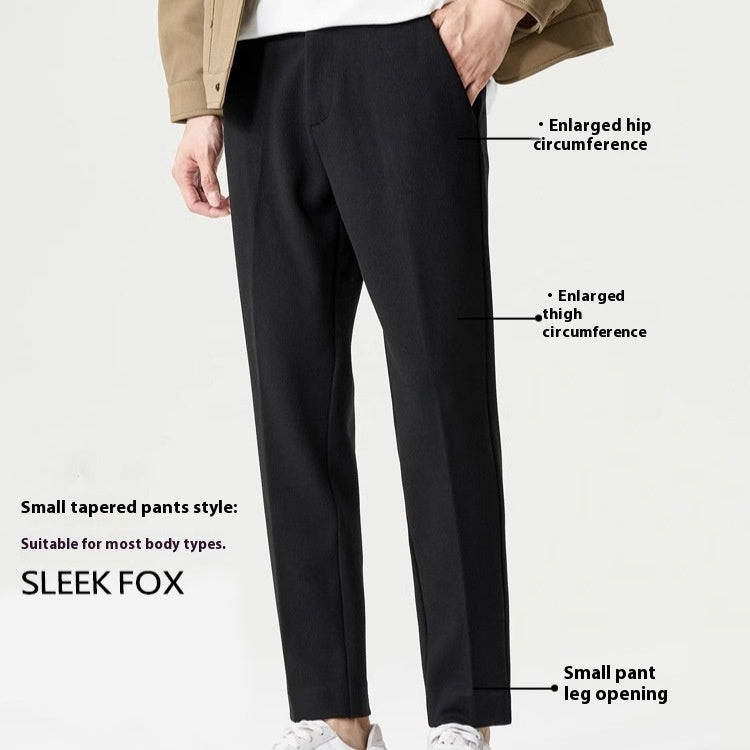 Pantalón de vestir casual – Versátil y moderno