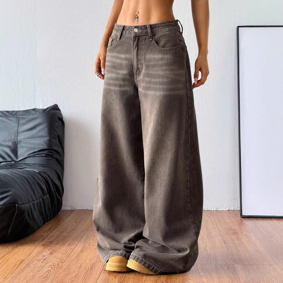 Jeans straight fit – Holgados, favorecedores y fashion