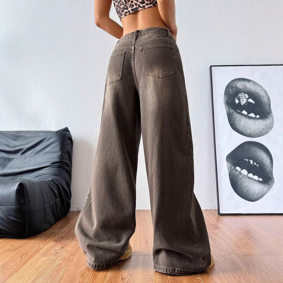 Jeans straight fit – Holgados, favorecedores y fashion