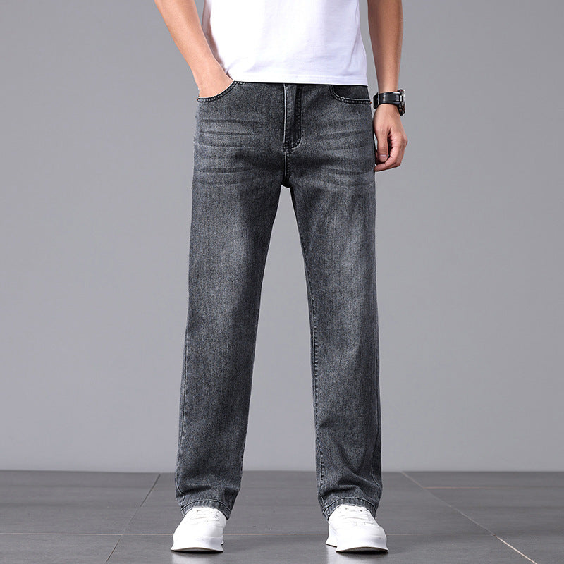 Jeans Straight hombre – Look clásico y sofisticado