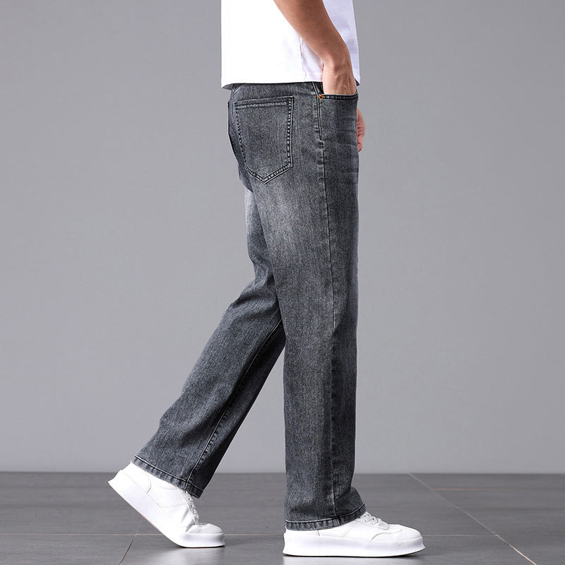 Jeans Straight hombre – Look clásico y sofisticado