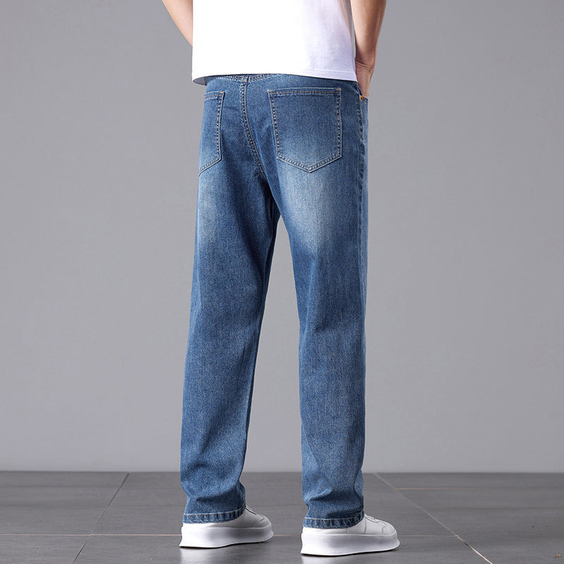 Jeans Straight hombre – Look clásico y sofisticado