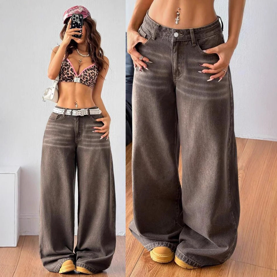 Jeans straight fit – Holgados, favorecedores y fashion