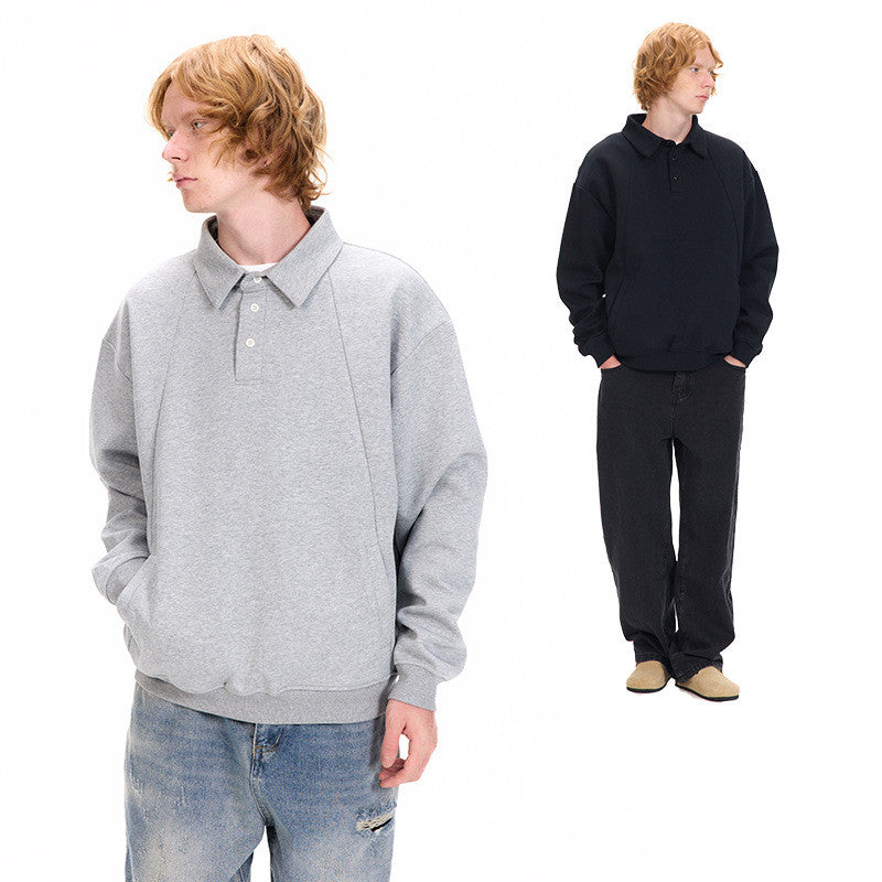 Suéter Deconstruido Contemporáneo