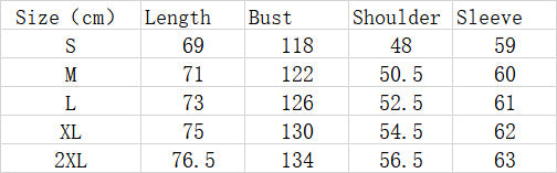 Suéter American Gothic para Hombre – Moda Street Oversize