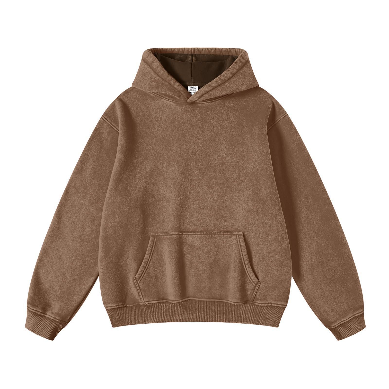 Sudadera con capucha
