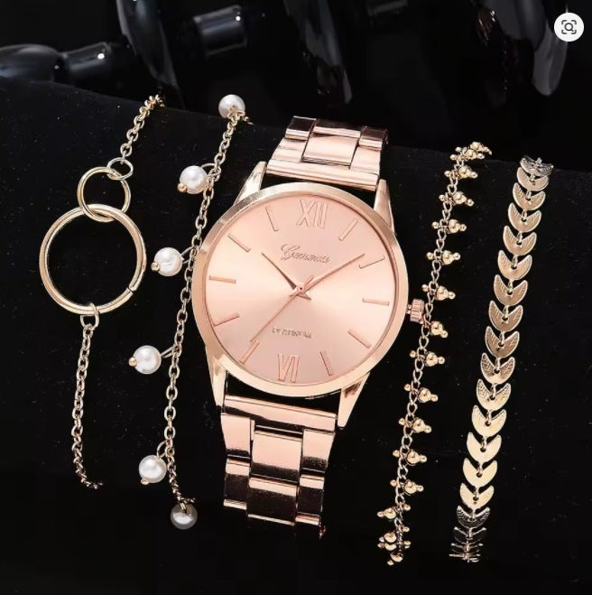 Reloj Pulsera Dama Elegante