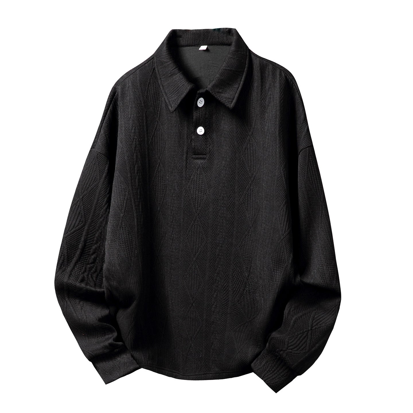 Suéter texturizado elegante