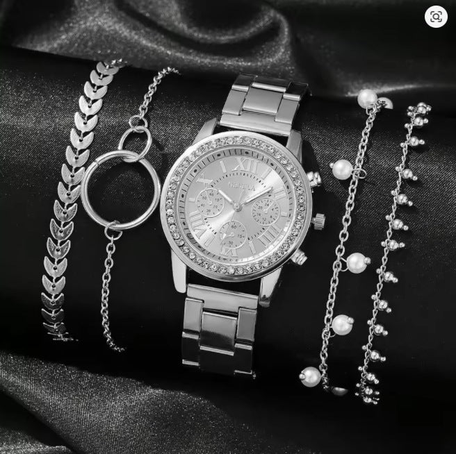 Reloj Pulsera Dama Elegante