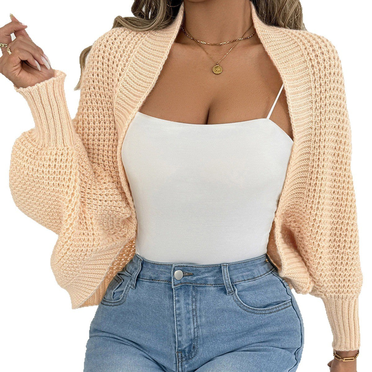 Abrigo Corto Fashion Fit