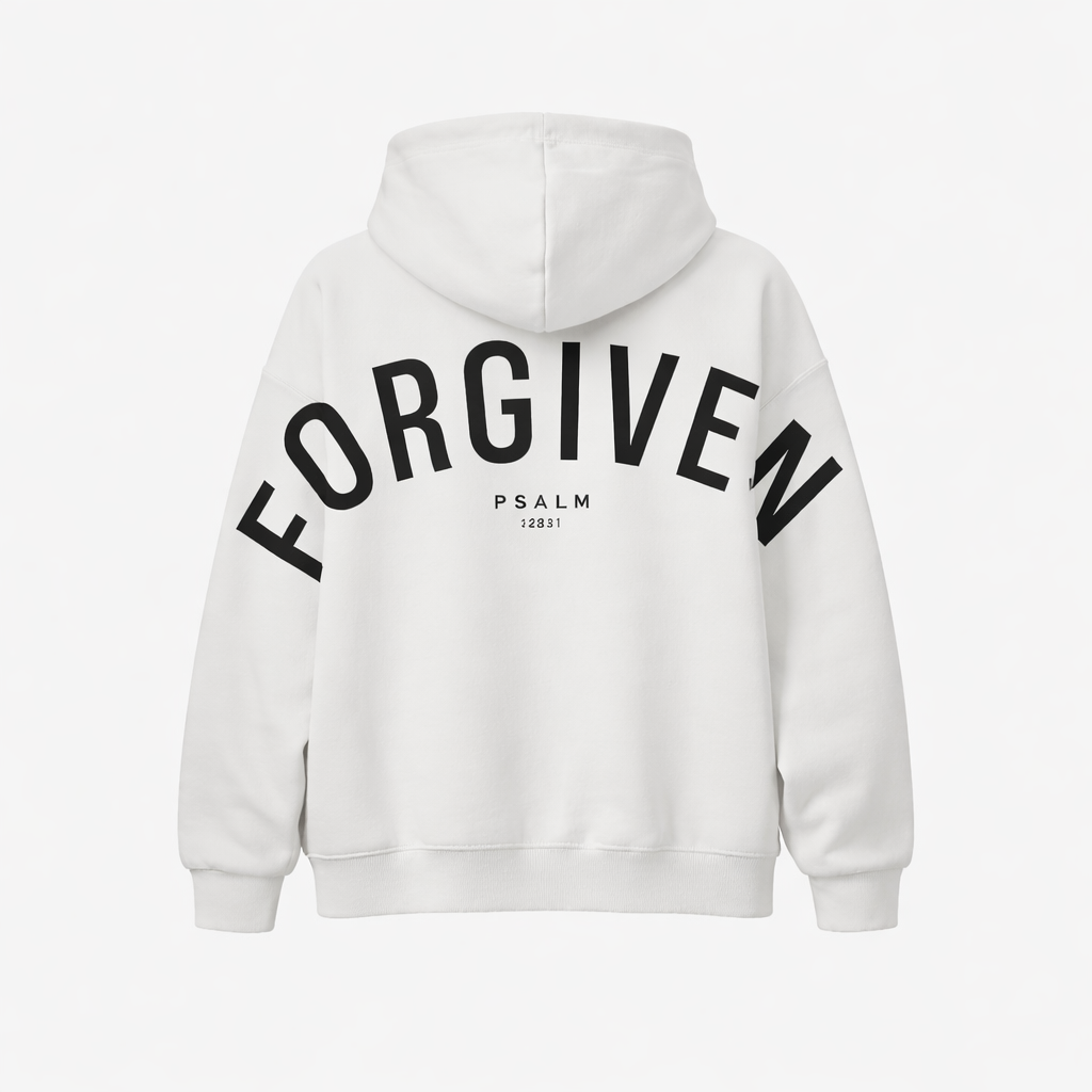 Sudadera forgiven