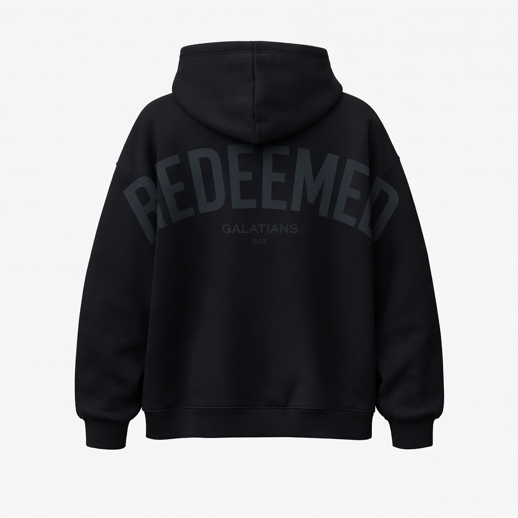 Sudadera forgiven