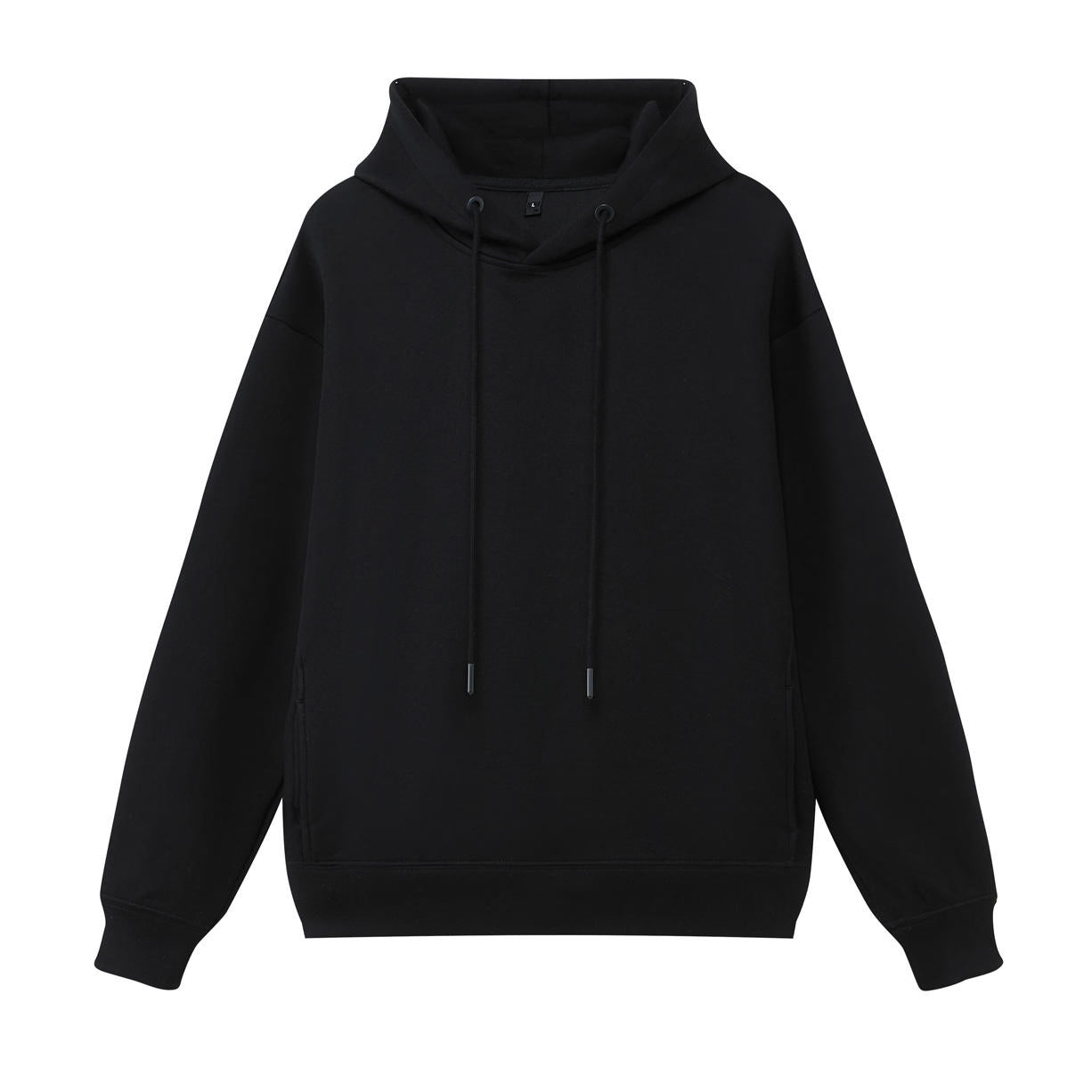 basic hoodie