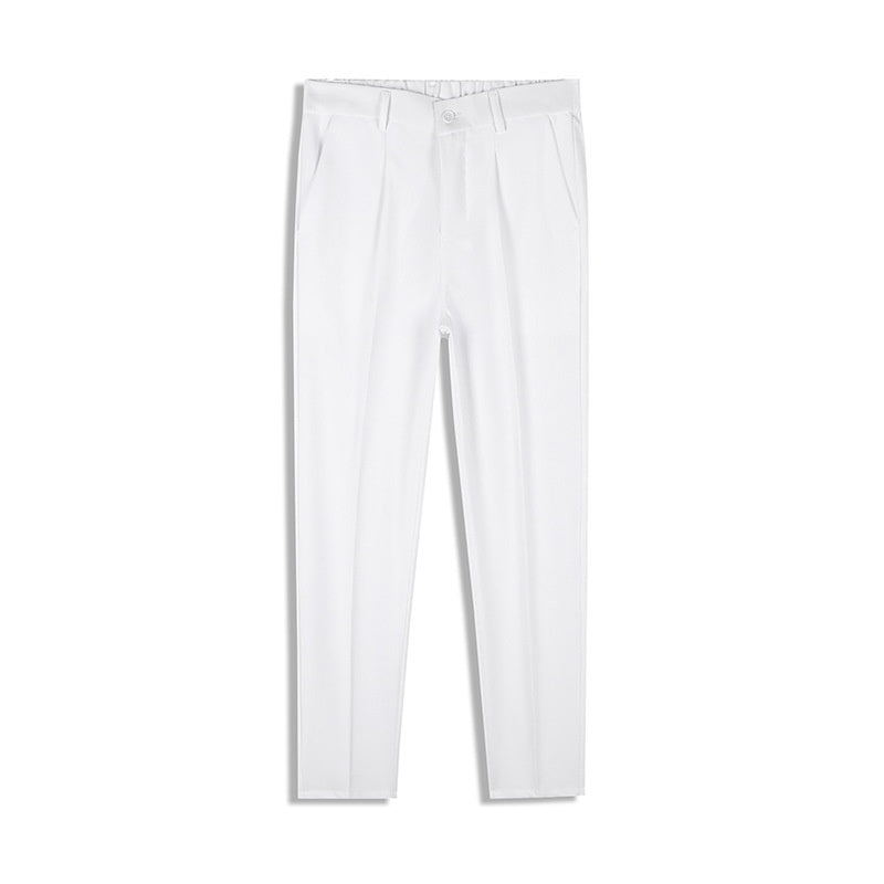 Pantalón de vestir casual – Versátil y moderno