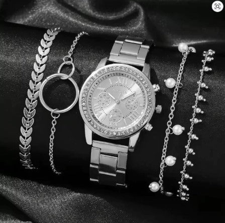Reloj Pulsera Dama Elegante