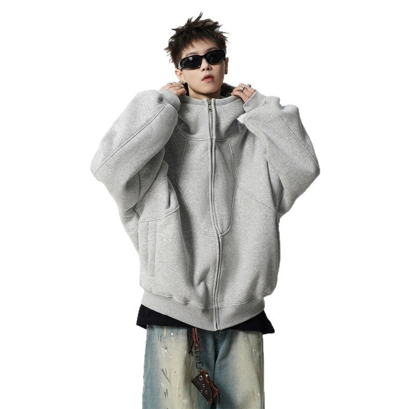 Suéter Ruoshuai  – Estilo Callejero y Corte Oversize