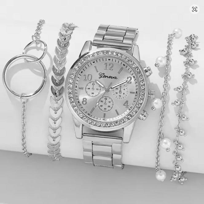Reloj Pulsera Dama Elegante