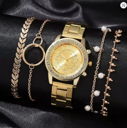 Reloj Pulsera Dama Elegante