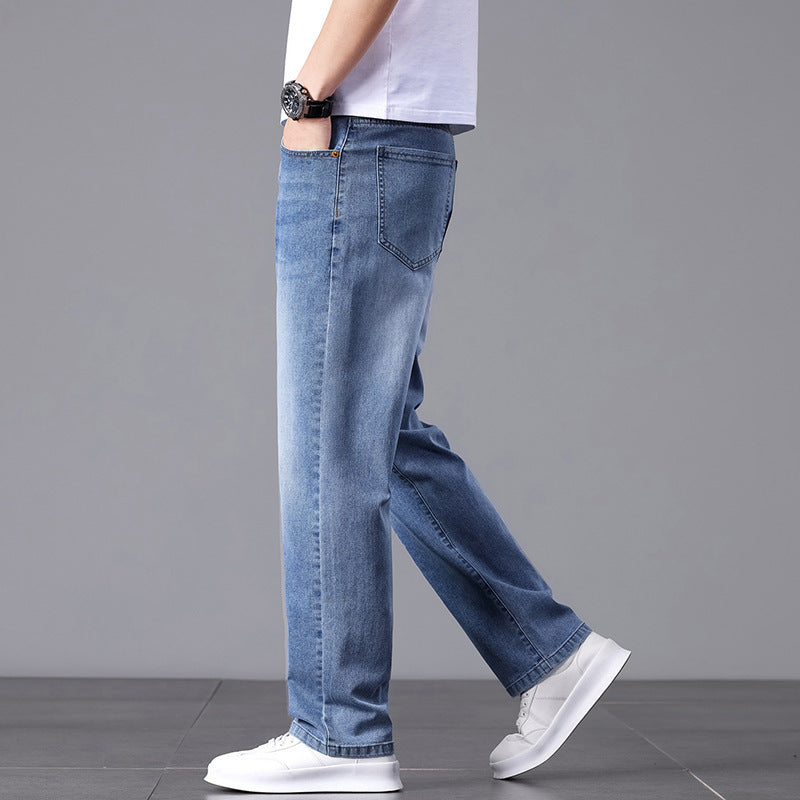 Jeans Straight hombre – Look clásico y sofisticado