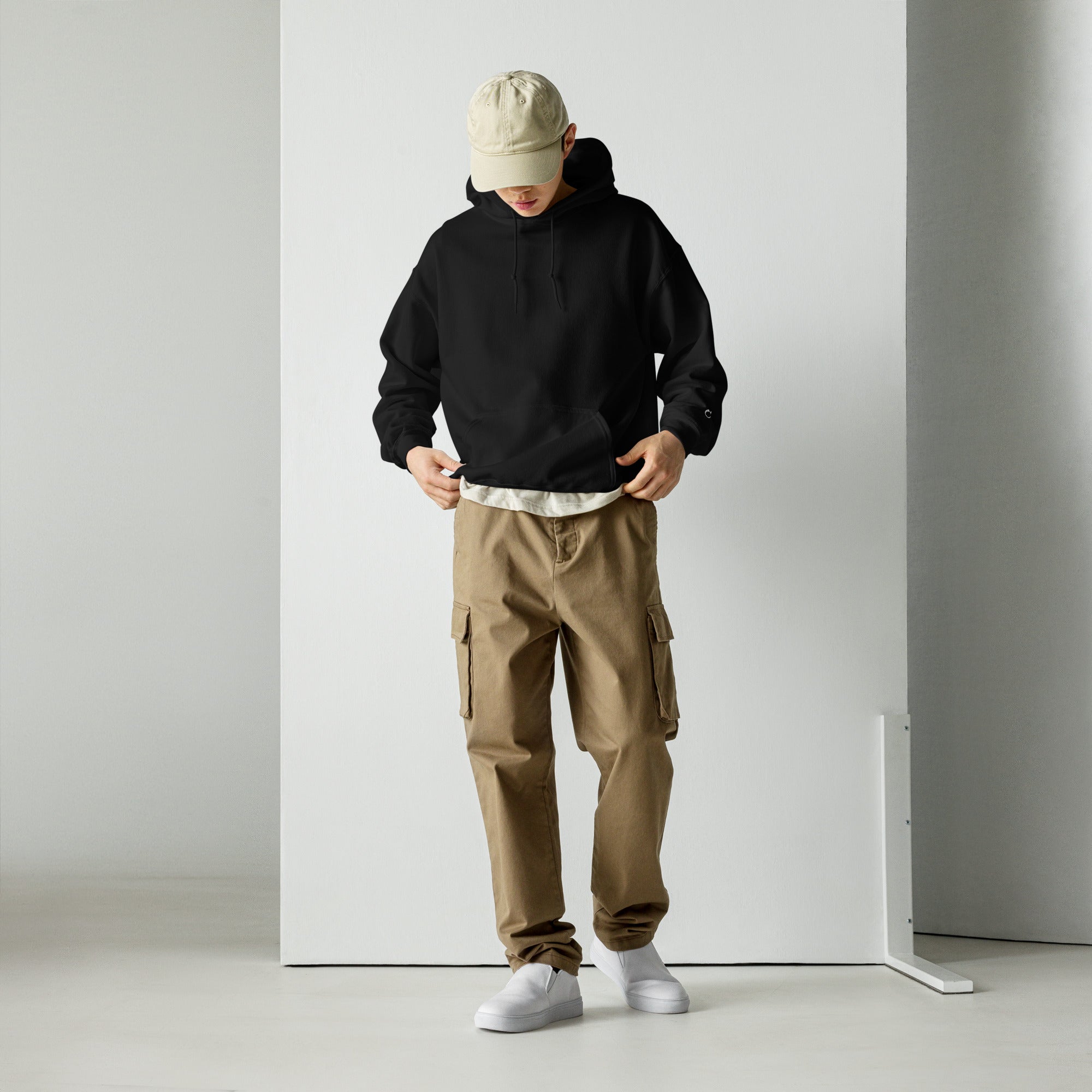 Sudadera exclusiva  first launch con capucha unisex
